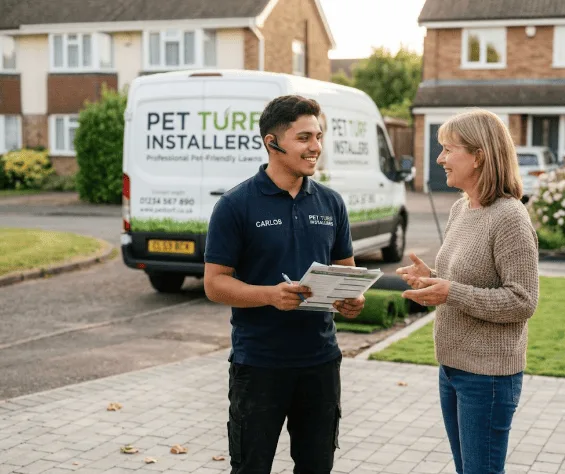Pet Turf Installation Tomball, TX FAQs