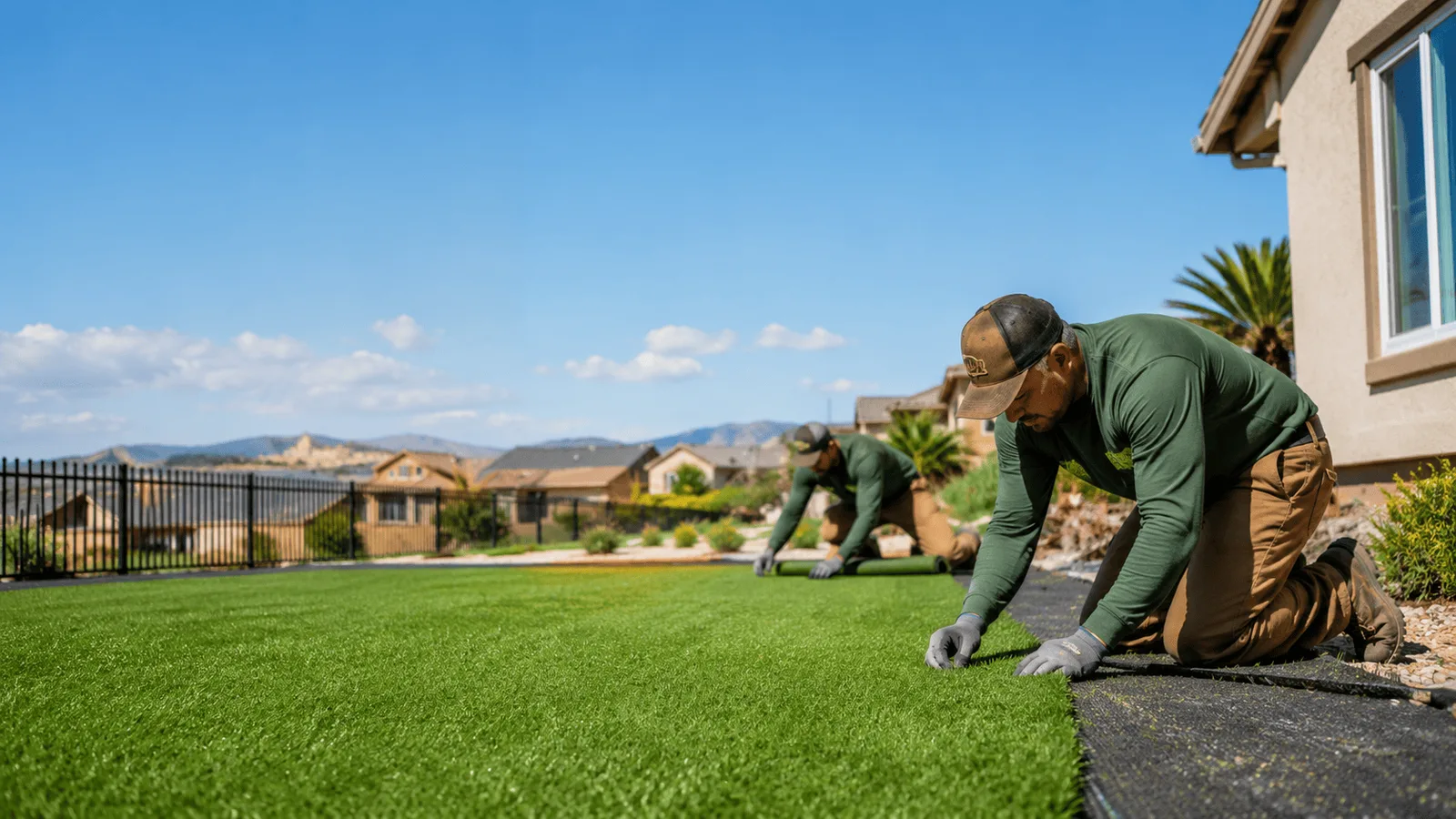 Pet Turf Installation in Tomball, TX near me